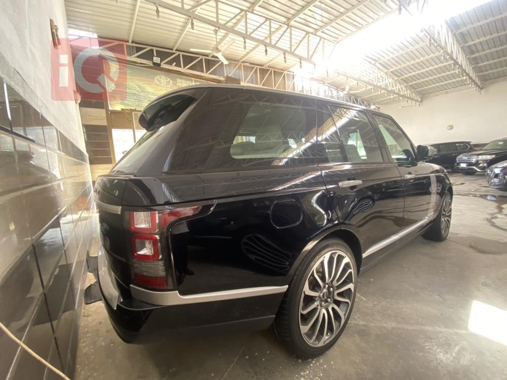 Land Rover Range Rover Vogue
